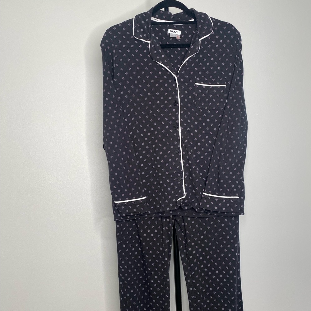 DKNY pajama set